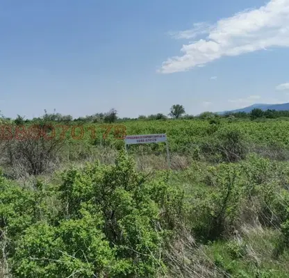 Photo 4 — Plot in Plovdiv, Belashtica