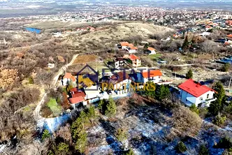 Парцел в Пловдив, с. Белащица