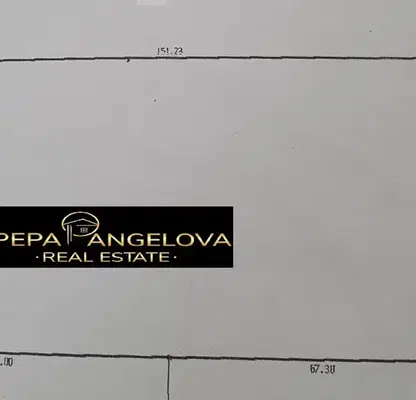 Снимка 2 — Парцел в Пловдив, с. Белащица