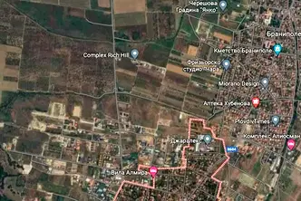 Парцел в Пловдив, с. Белащица