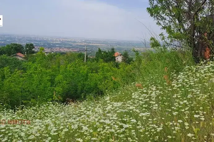 Парцел в Пловдив, с. Белащица