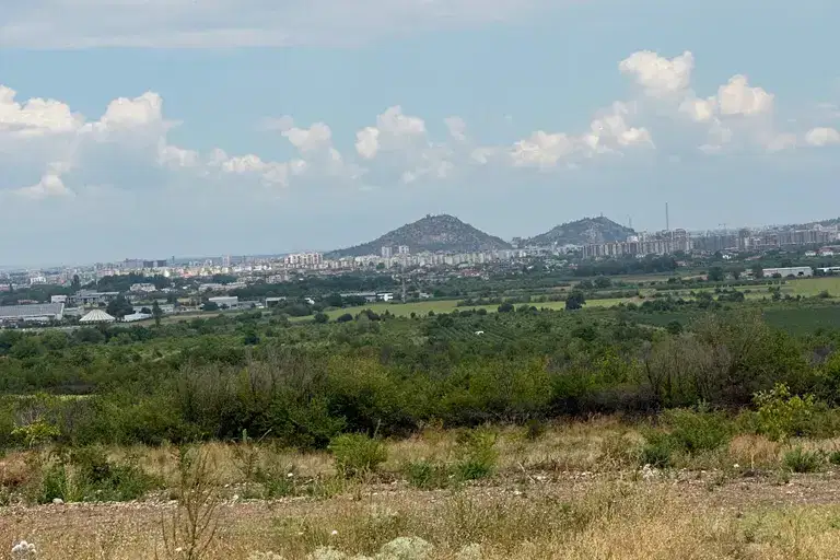 Plot in Oblast Plovdiv, Belashtica