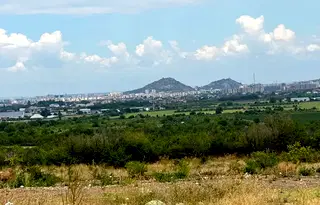 Парцел в Пловдив, с. Белащица