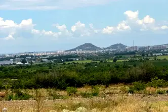 Парцел в Пловдив, с. Белащица