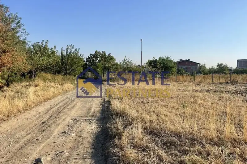 Парцел в Пловдив, с. Белащица