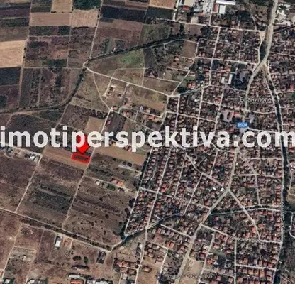 Снимка 3 — Парцел в Пловдив, с. Белащица