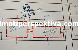 Парцел в Пловдив, с. Белащица