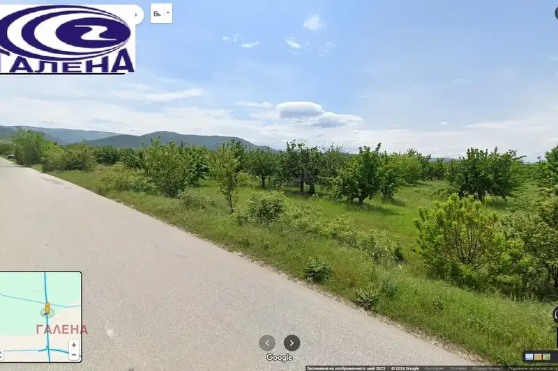 Plot in Oblast Plovdiv, Belashtica