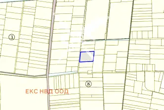Парцел в Пловдив, с. Белащица