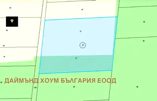 Парцел в Пловдив, с. Белащица