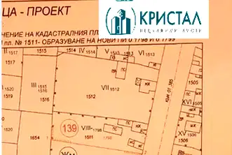 Парцел в Пловдив, с. Белозем
