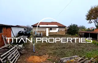 Парцел в Пловдив, с. Бенковски