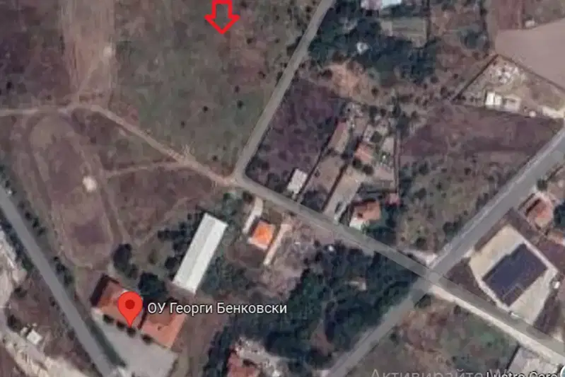 Plot in Oblast Plovdiv, Benkovski