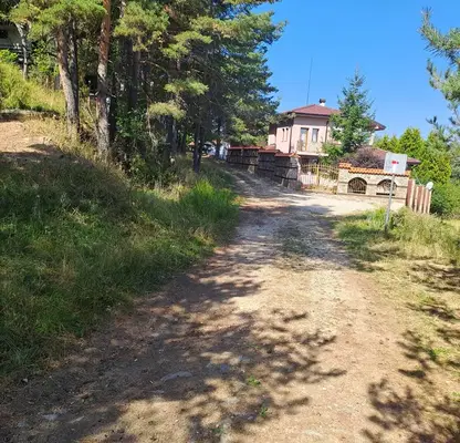 Снимка 2 — Парцел в Пловдив, с. Бойково