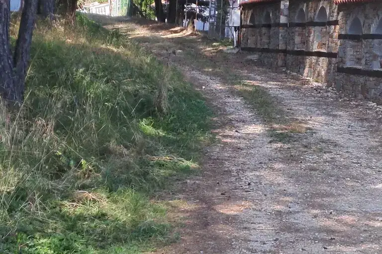 Парцел в Пловдив, с. Бойково