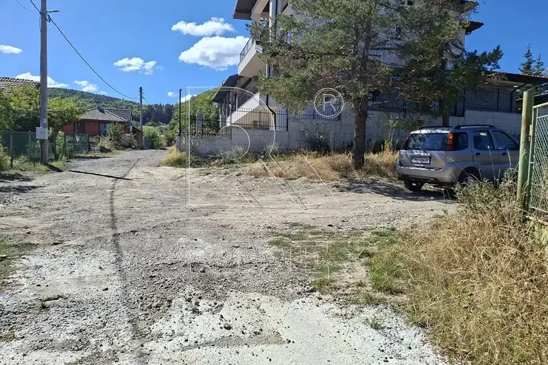 Парцел в Пловдив, с. Бойково