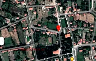 Парцел в Пловдив, с. Болярино