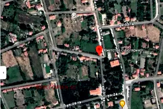 Парцел в Пловдив, с. Болярино