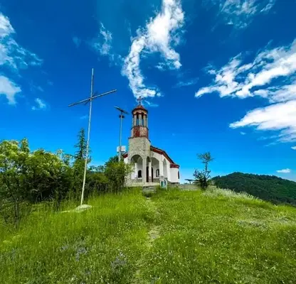 Снимка 2 — Парцел в Пловдив, с. Борово