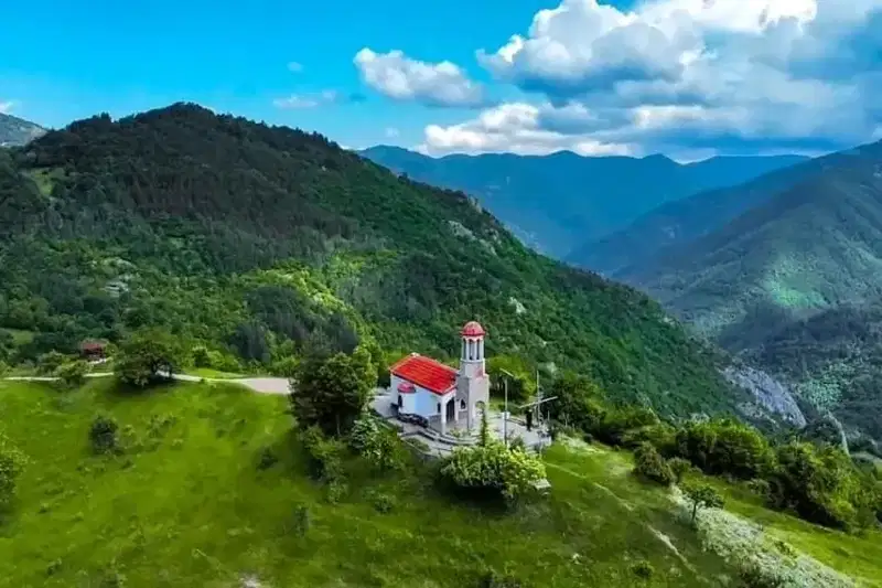 Plot in Oblast Plovdiv, Borovo