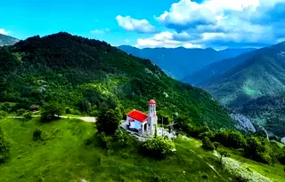 Парцел в Пловдив, с. Борово