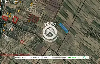 Парцел в Пловдив, с. Браниполе