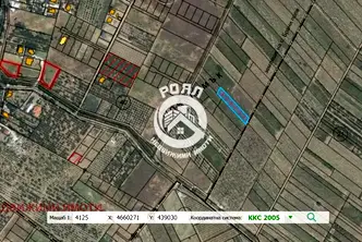 Парцел в Пловдив, с. Браниполе