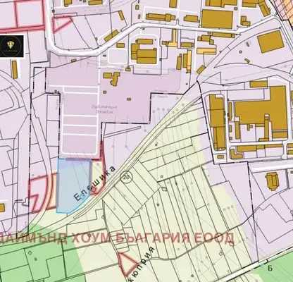 Photo 2 — Plot in Oblast Plovdiv, Branipole
