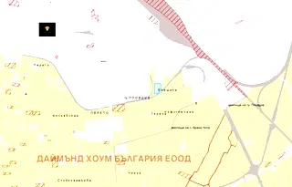 Парцел в Пловдив, с. Браниполе