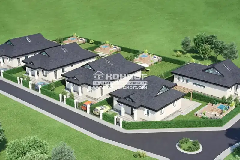Plot in Oblast Plovdiv, Branipole