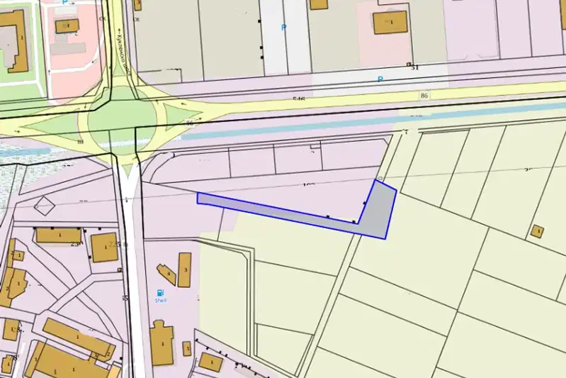 Plot in Oblast Plovdiv, Branipole