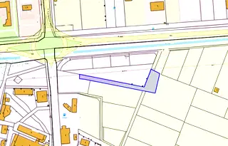 Парцел в Пловдив, с. Браниполе