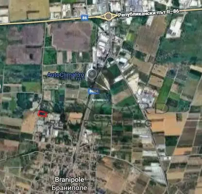 Снимка 4 — Парцел в Пловдив, с. Браниполе