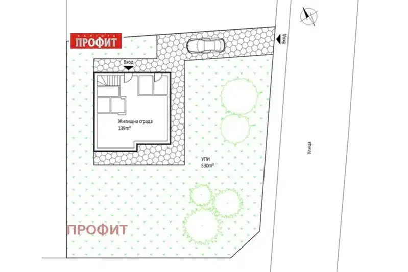 Plot in Oblast Plovdiv, Branipole
