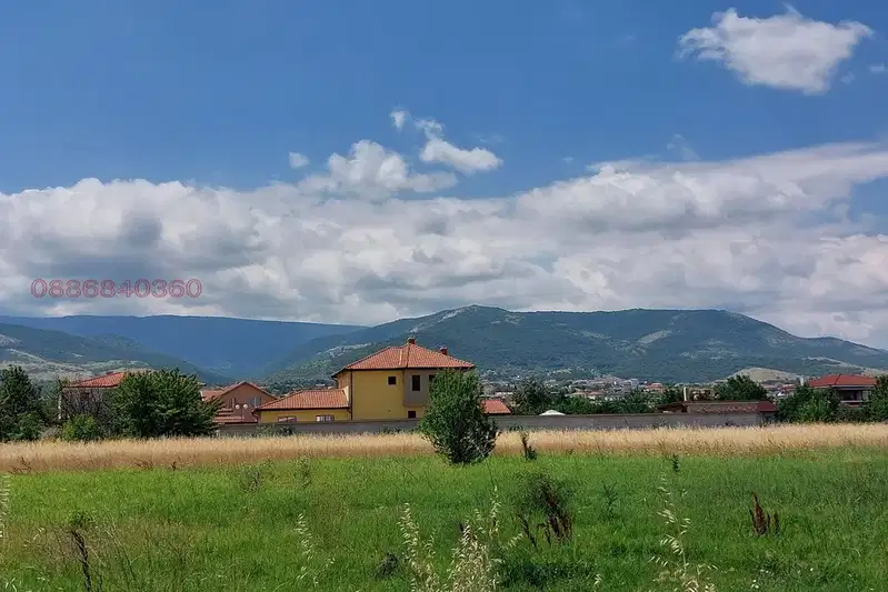 Plot in Plovdiv, Branipole