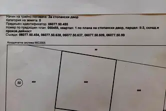 Парцел в Пловдив, с. Браниполе