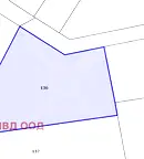 Парцел в Пловдив, с. Брестник