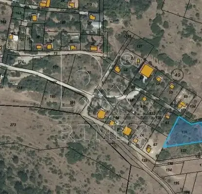 Снимка 3 — Парцел в Пловдив, с. Брестник
