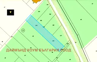 Парцел в Пловдив, с. Брестник