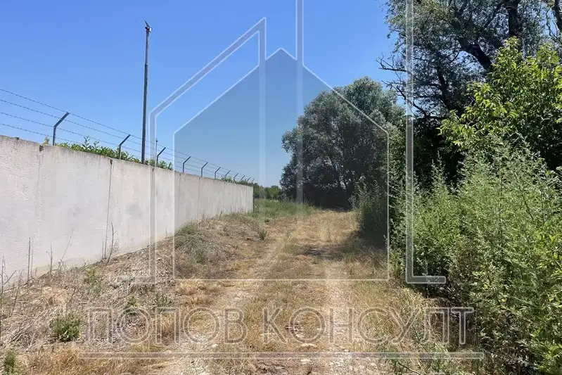 Plot in Plovdiv, Brestnik
