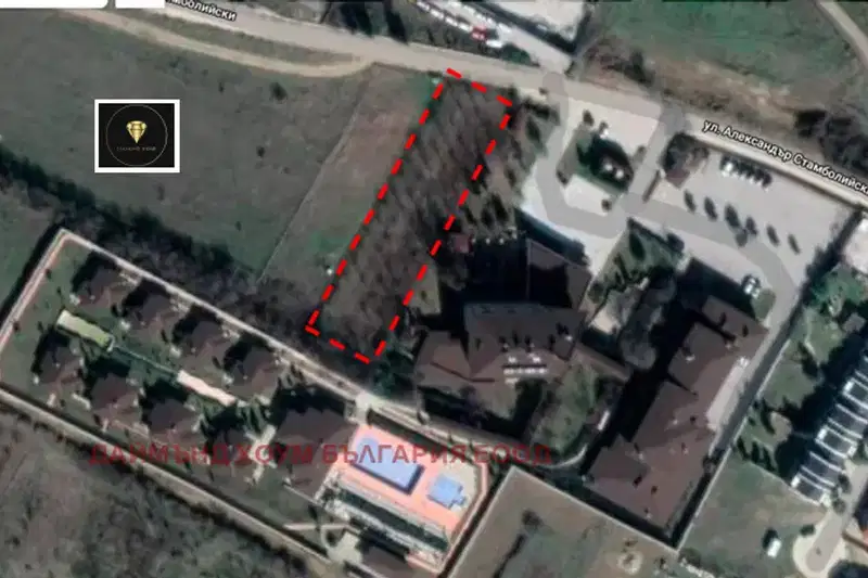 Plot in Oblast Plovdiv, Brestnik
