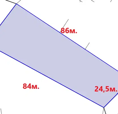 Снимка 5 — Парцел в Пловдив, с. Брестник