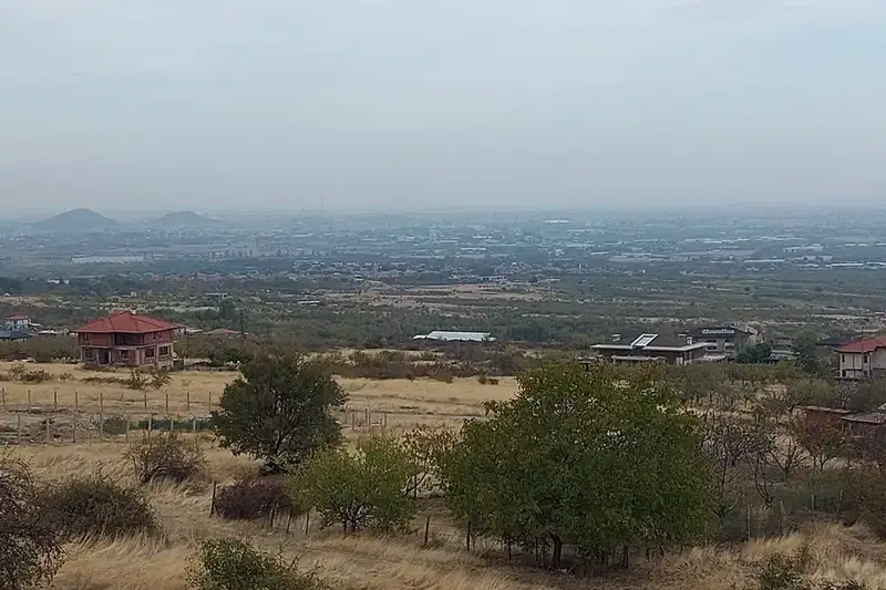 Парцел в Пловдив, с. Брестник