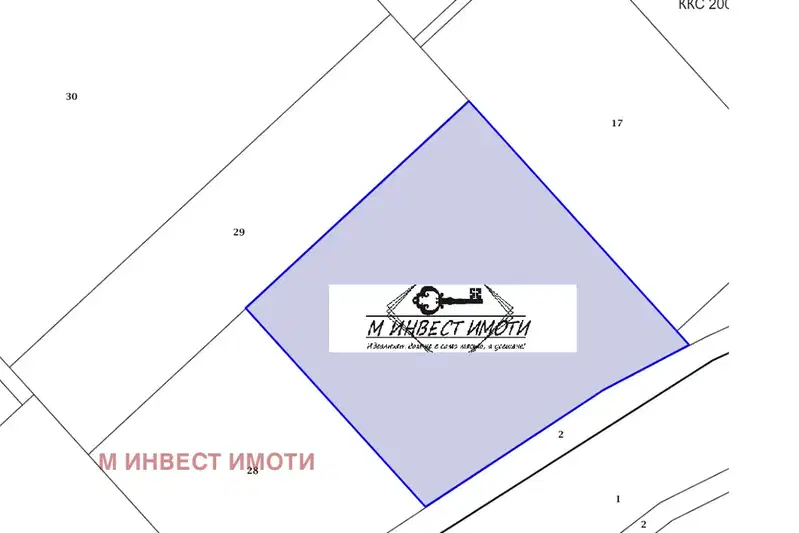Plot in Oblast Plovdiv, Brestnik