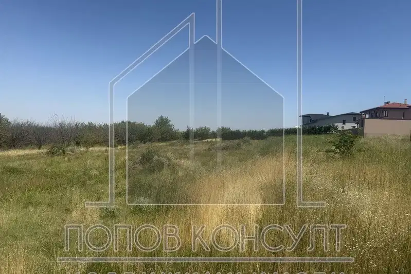 Plot in Plovdiv, Brestnik