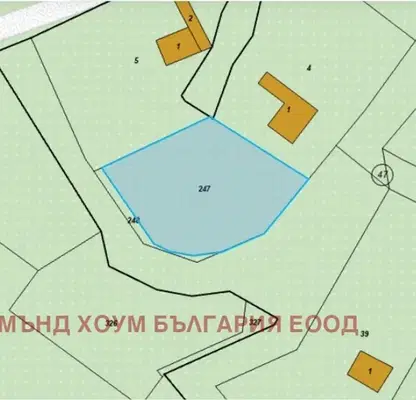Photo 2 — Plot in Oblast Plovdiv, Brestnik