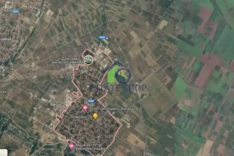 Plot in Oblast Plovdiv, Brestnik
