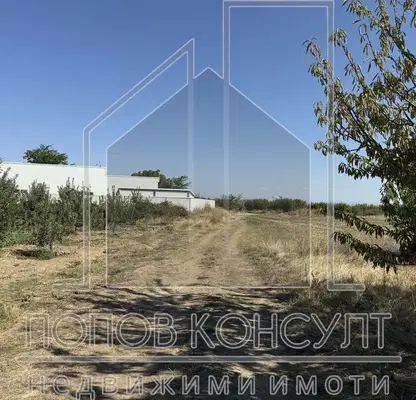 Снимка 2 — Парцел в Пловдив, с. Брестник