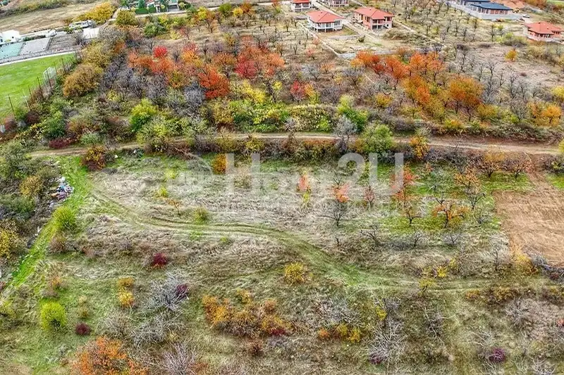 Парцел в Пловдив, с. Брестник