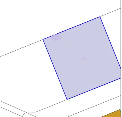 Снимка 3 — Парцел в Пловдив, с. Брестник